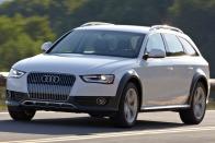 Audi allroad